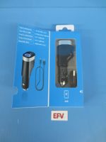 Cartrend Powerbank 6-in-1 Ladegerät, Hammer Lampe Gurtmesser