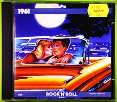 THE ROCK'N'ROLL ERA 1961 / 24 WUNDERBARE TITEL !