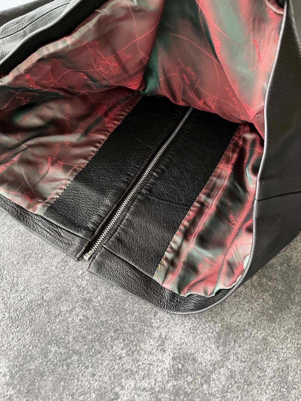 Jacken: TENGYANG Damen Lederjacke - Größe S – Gebraucht aus Kilchberg ZH von Simlife 9