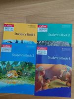 Collins International Primary English, Book