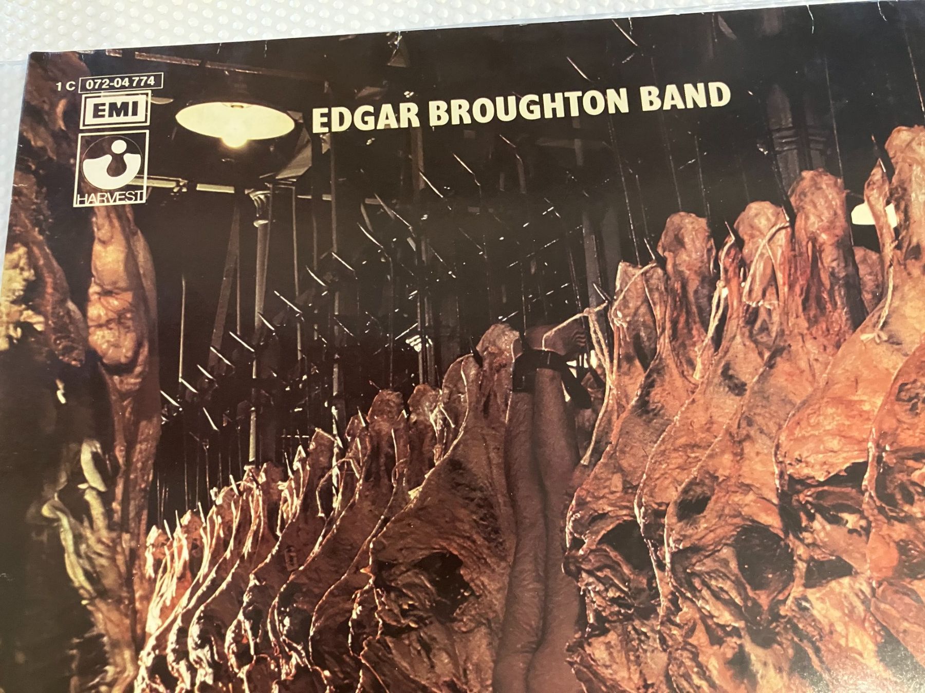 Dischi in vinile: Edgar Broughton Band – Usato da Aarwangen venduto da Jukebox3 1