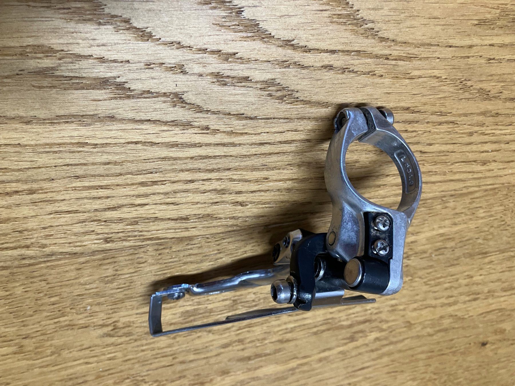 Pezzi di ricambio: Shimano Deore XT Umwerfer – Usato da Obermumpf venduto da Estrela67 5