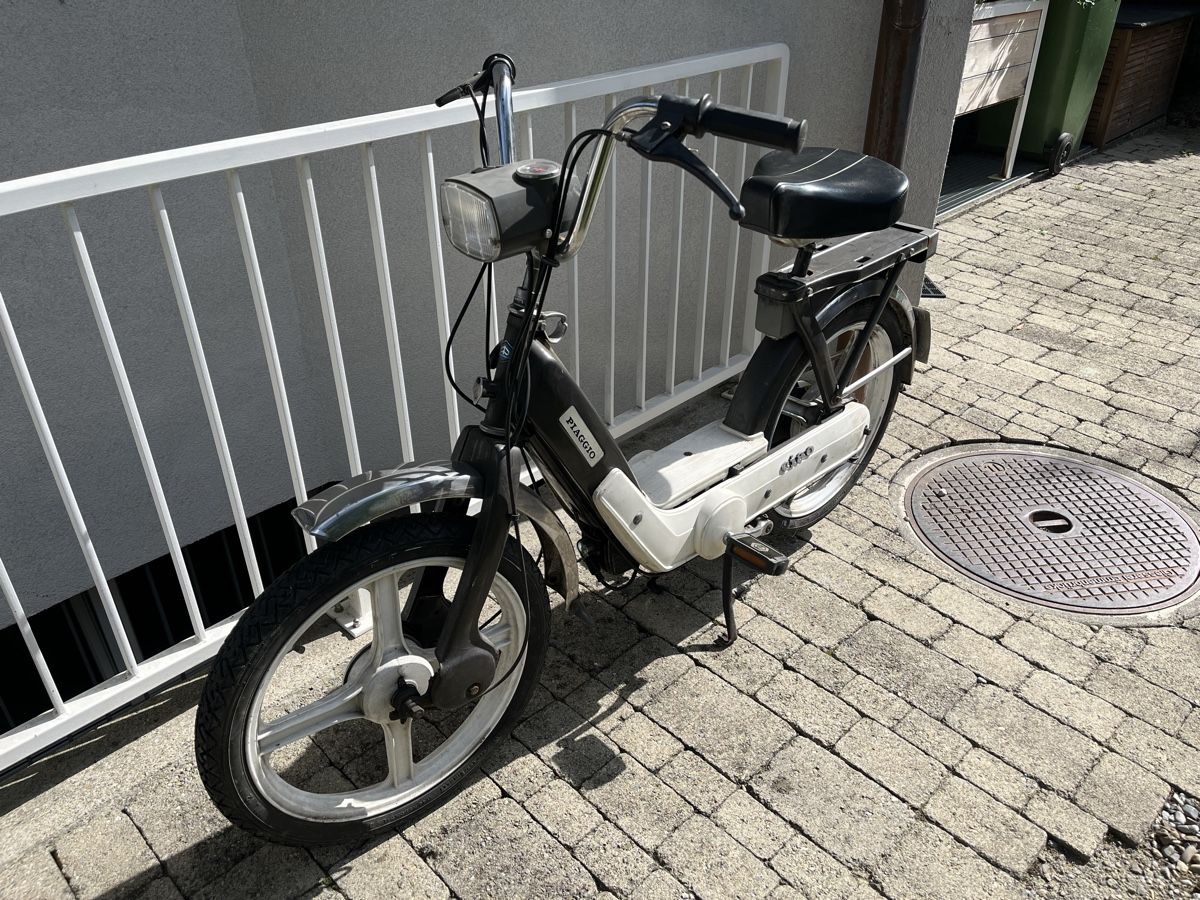 Piaggio Ciclomotori: Piaggio Ciao C7e Mofa Töffli – Difettoso da Sempach venduto da Brun1979 2