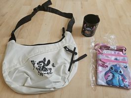 Stitch (Tasche, Portemonnaie, Tasse)