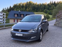 Volkswagen Polo TSI grau Schrägheck Gebrauchtwagen
