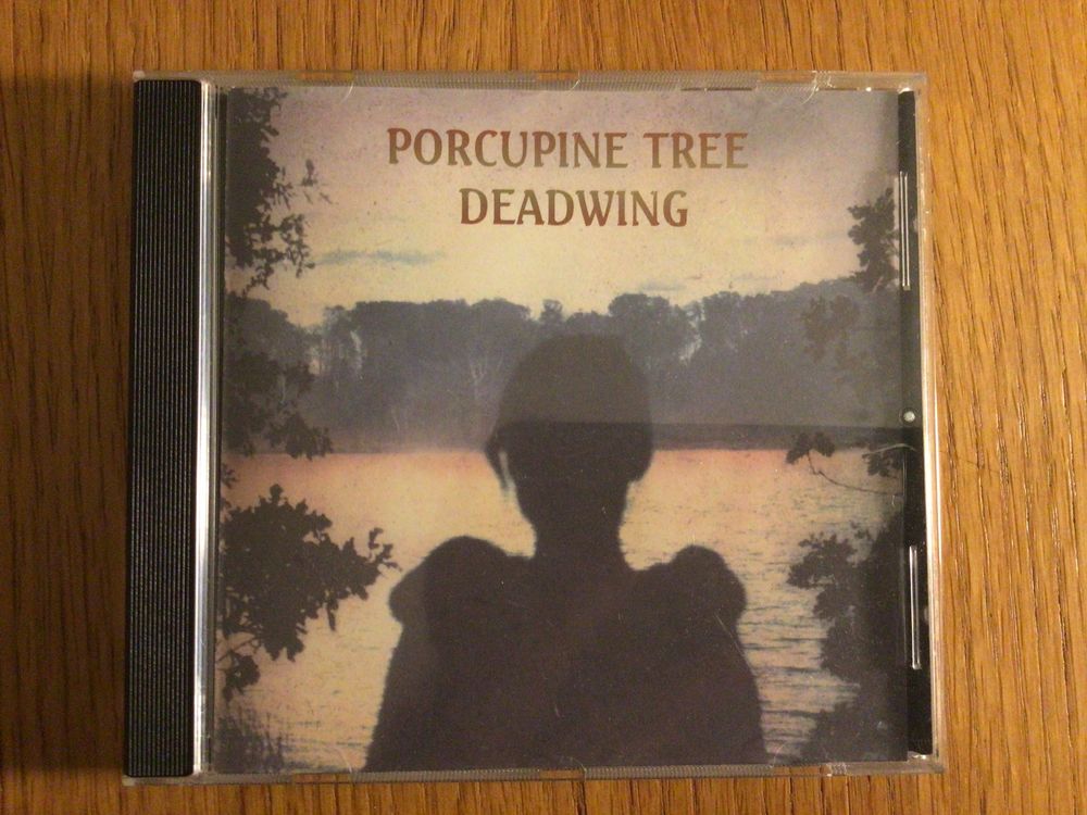 PORCUPINE TREE, Deadwing, CD 2005 (Gebraucht) in Steinach für CHF 12 ...