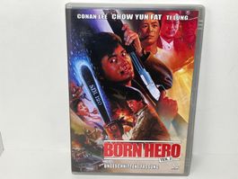 Born Hero 2 DVD Uncut