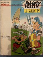 Rare Astérix le Gaulois collection Pilote