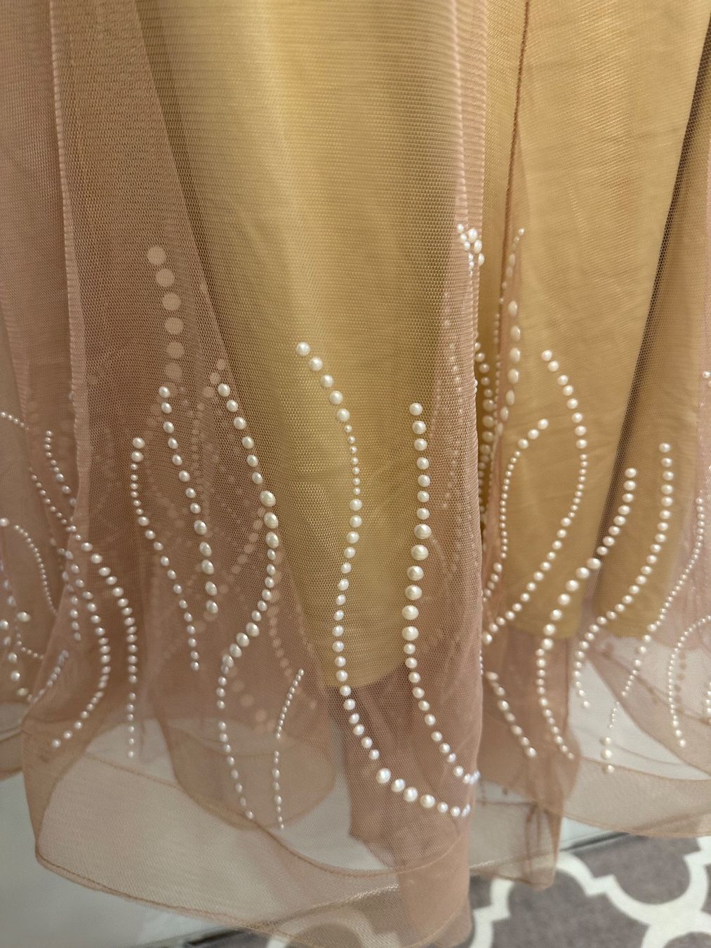 Vestiti: Abendkleid Gr 38 – Usato da Volketswil venduto da Sina008 4