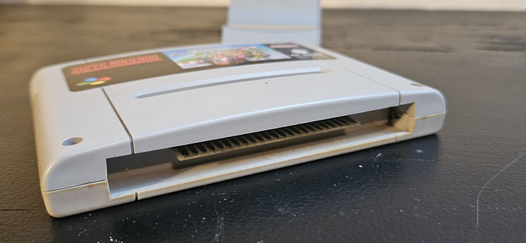 Nintendo Giochi: Super Mario Kart, Nintendo SNES – Usato da Belp venduto da Ginus85 4