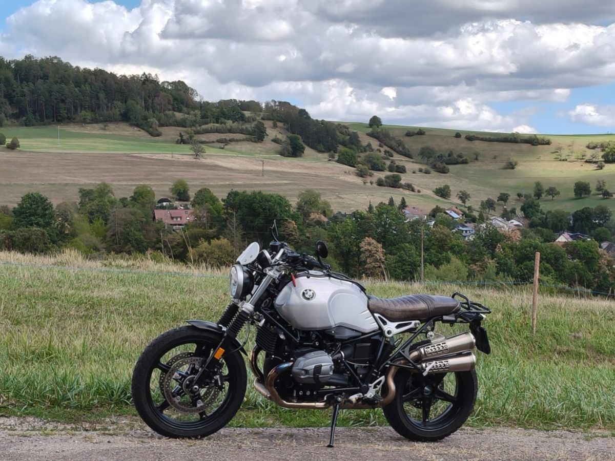 BMW Strada: BMW R Nine T – Usato da Schaffhausen venduto da Buell1125CR 7
