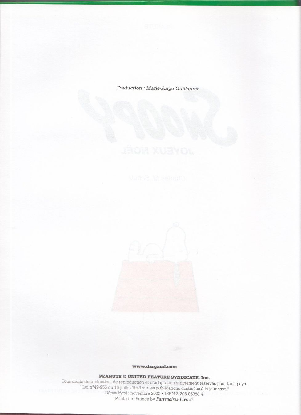 Fumetti: BD, Snoopy N° 33 – Usato da Thônex venduto da TIFANY02 1