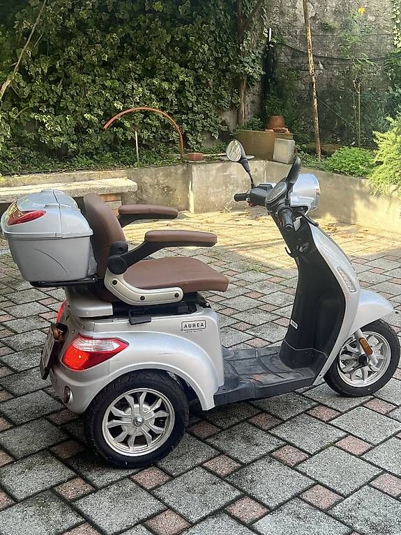 Elektromobile: Ciclomotore elettrico – Gebraucht aus Balerna von gio_t7l9 1