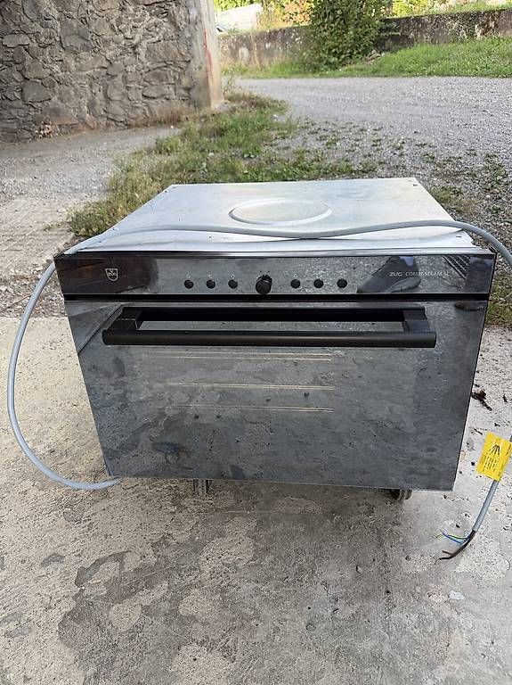 V-Zug Elettrodomestici da cucina: V-Zug Combi Steam SL – Usato da Künten venduto da buli76 3
