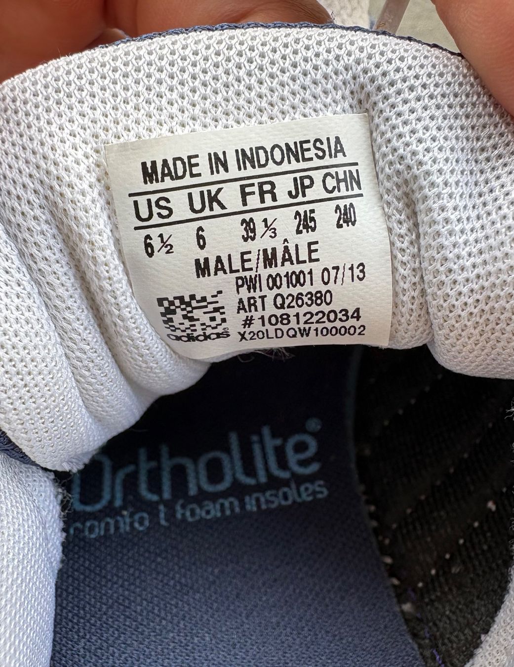 Adidas Chaussures hommes: Adidas Shoes – Neuf (Voir description) à Zürich par grace_li 4