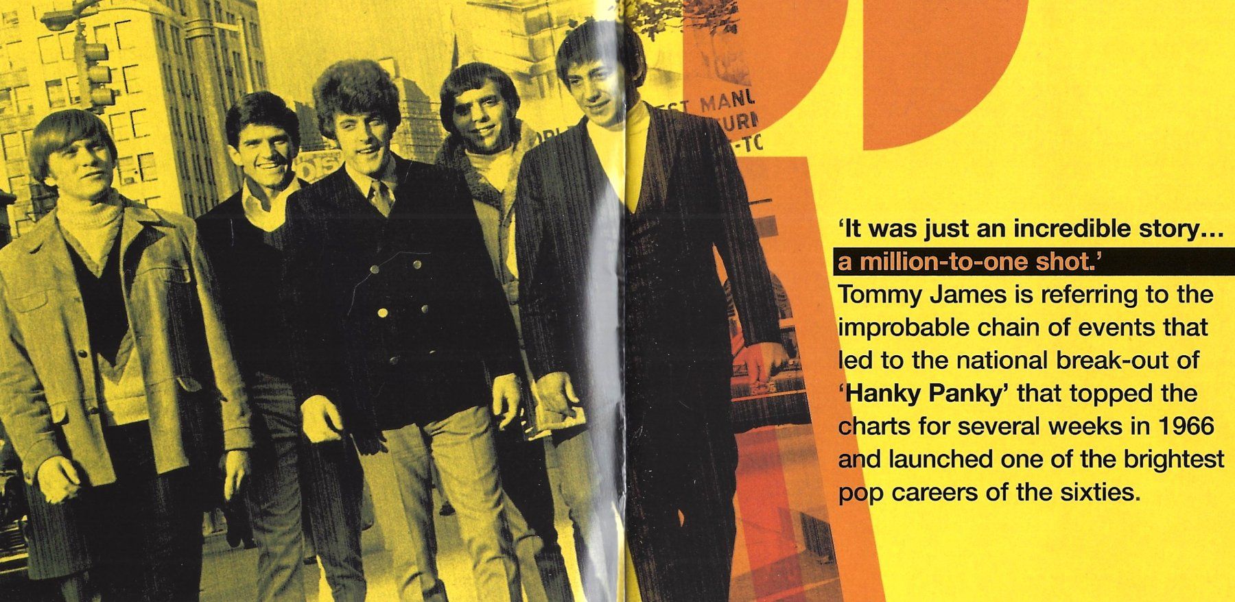 CD: Tommy James Shondells ANTHOLOGY 27 Tracks Psychedelic RockCD – Usato da Kandergrund venduto da Sososo 4