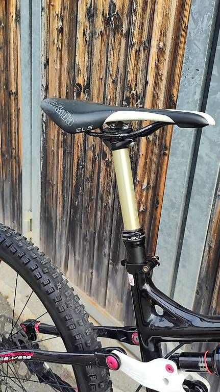 Biciclette: Damen MTB Bixs Mariposa Savage Trail – Usato da Emmen venduto da Baerti5 4
