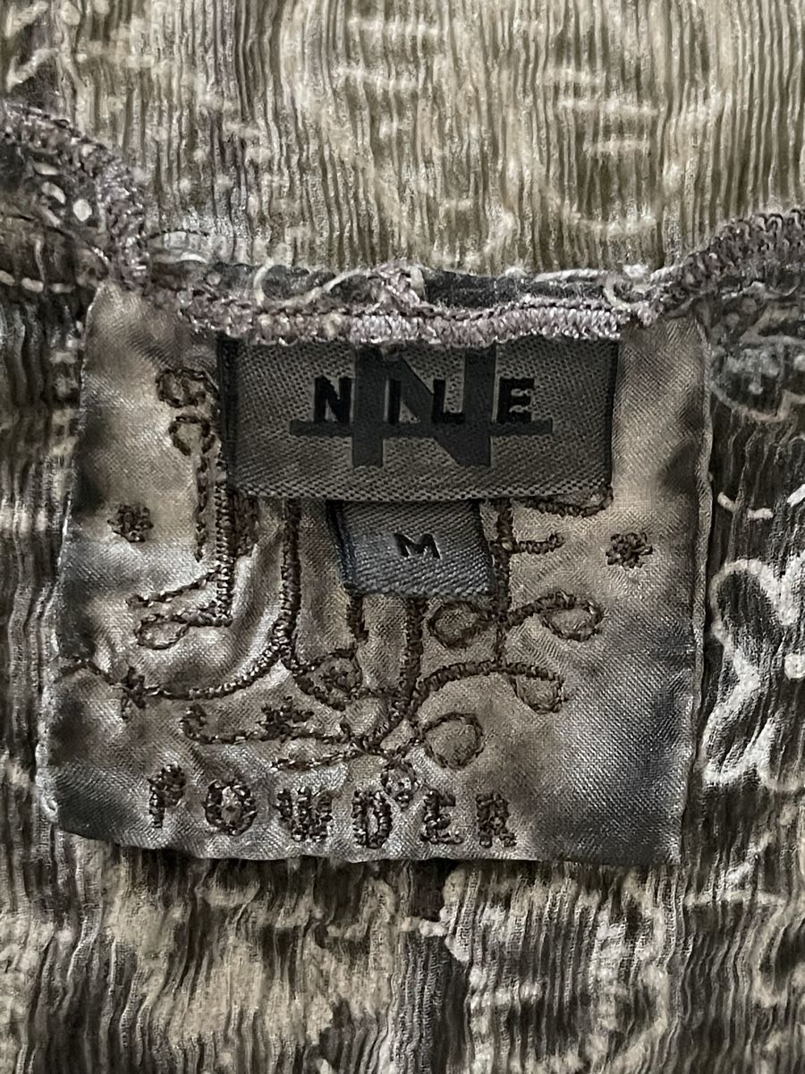 Nile Vestiti: Nile 3-Teiler im Boho-Stil Gr. M NEU – Nuovo (secondo la descrizione) da Dörflingen venduto da Benz63 5