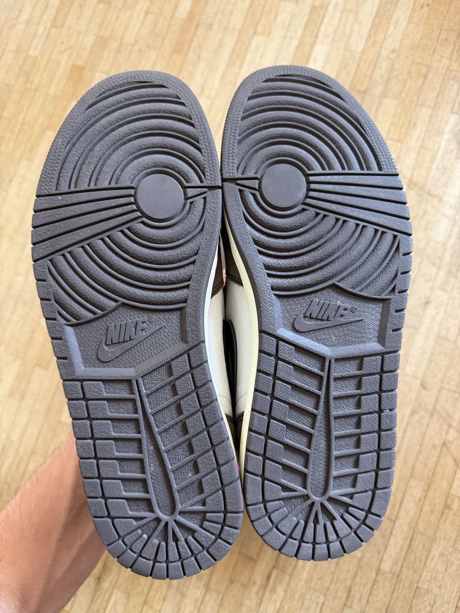 Jordan Chaussures hommes: Jordan 1 High Travis Scott – D'occasion à Genève par SG_73 6