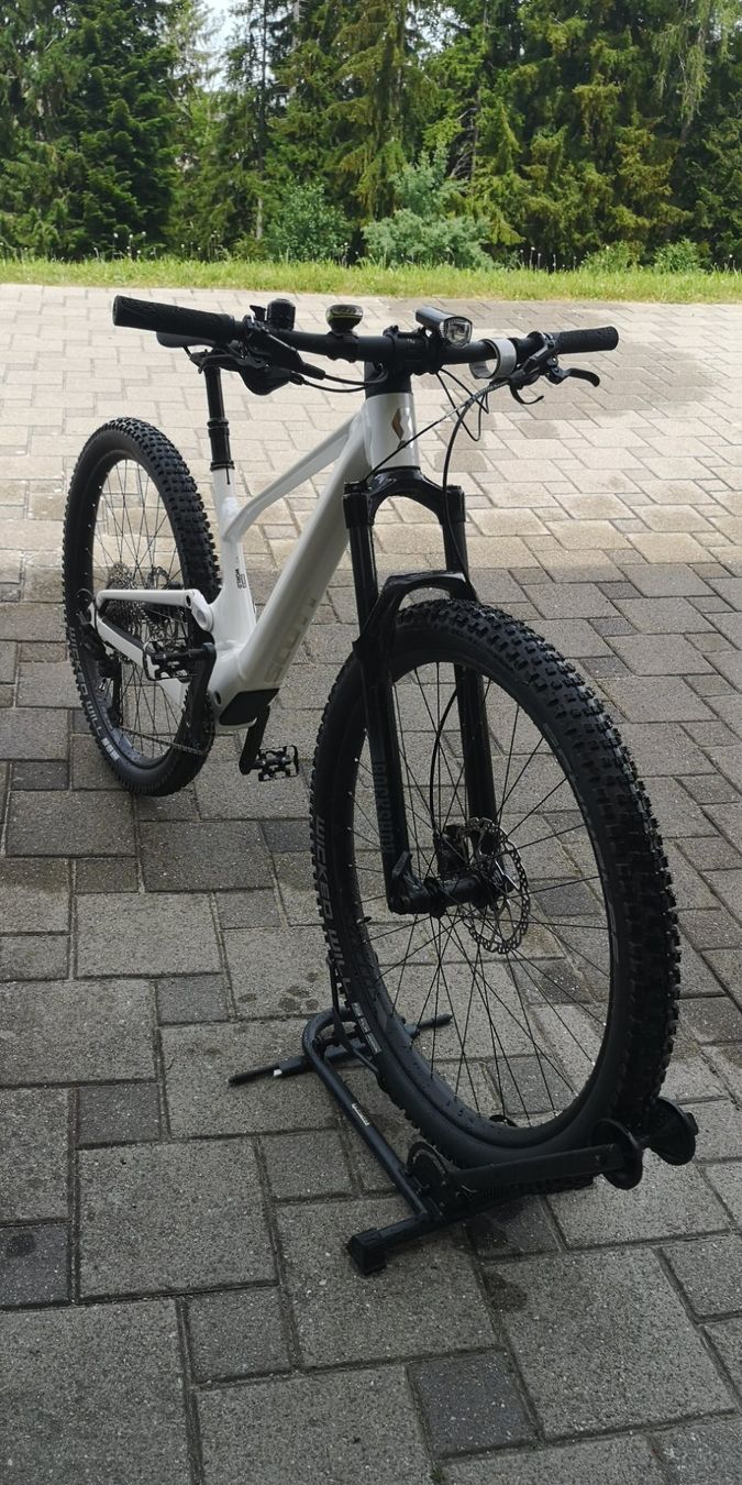 Scott Biciclette: SCOTT Contessa Spark 930, 29", Rahmengrösse S – Nuovo (secondo la descrizione) da Grub AR venduto da Togapanja 1