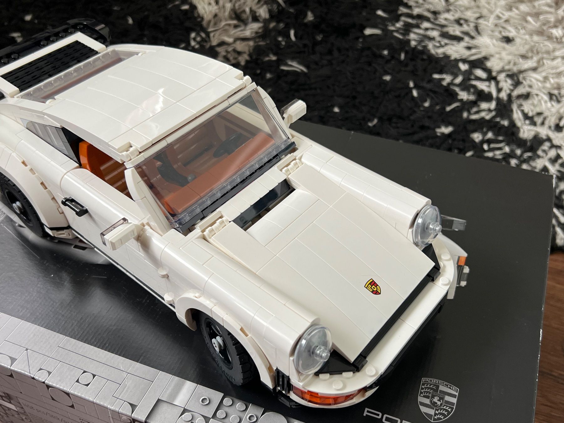 Lego Baukästen: LEGO Porsche 911 10295, Creator Expert – Gebraucht aus Uttigen von sonorsonic 1