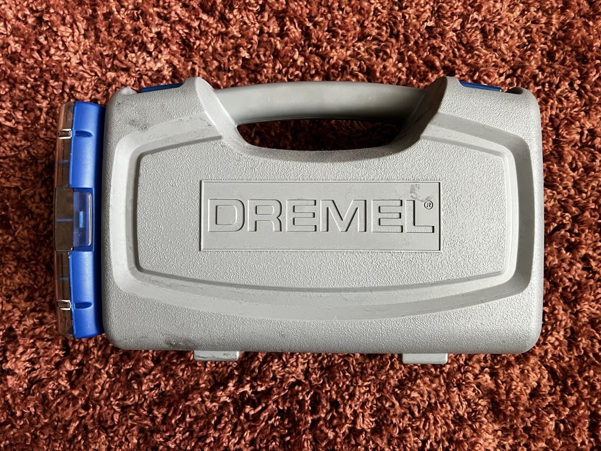 Dremel Alle Werkzeuge: Dremel 300 Serie Multitool mit Zubehör und Koffer – Gebraucht aus Gockhausen von MariusWeber 2