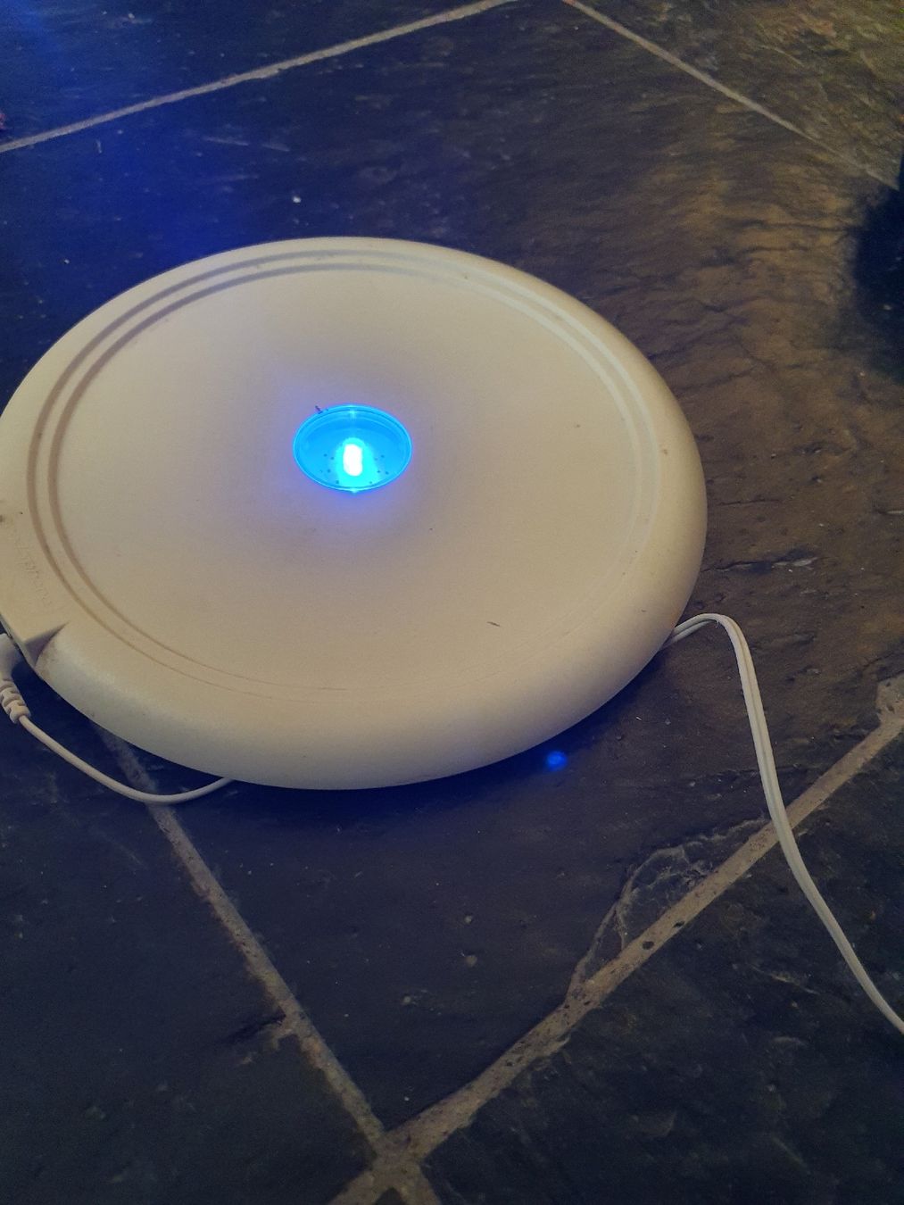 Lampade: LED Stimmungslicht Farbwechsel für Vasen oder Wasserglas – Usato da Muri AG venduto da Jeromia 2