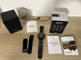 SUUNTO 9 Baro Titanium Ambassador Edition Smartwatch