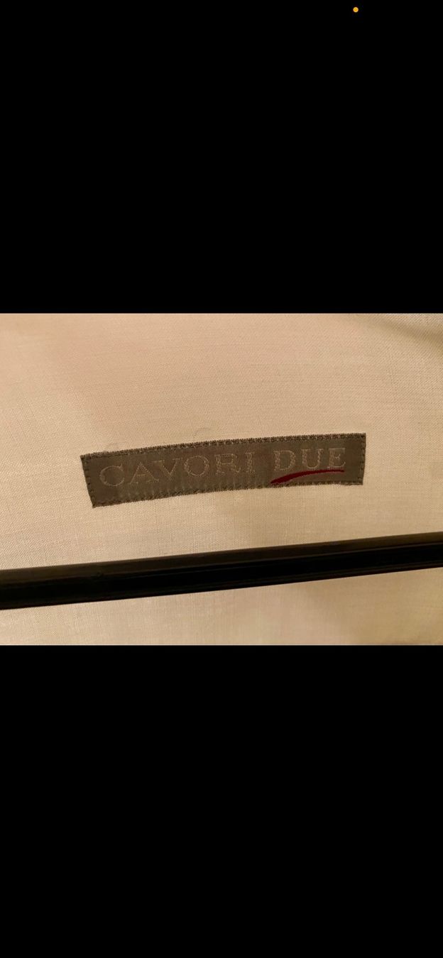 Camicie: Cavori Due Designer Hemd, Grösse L – Usato da Luzern venduto da i-love-guacamole 1