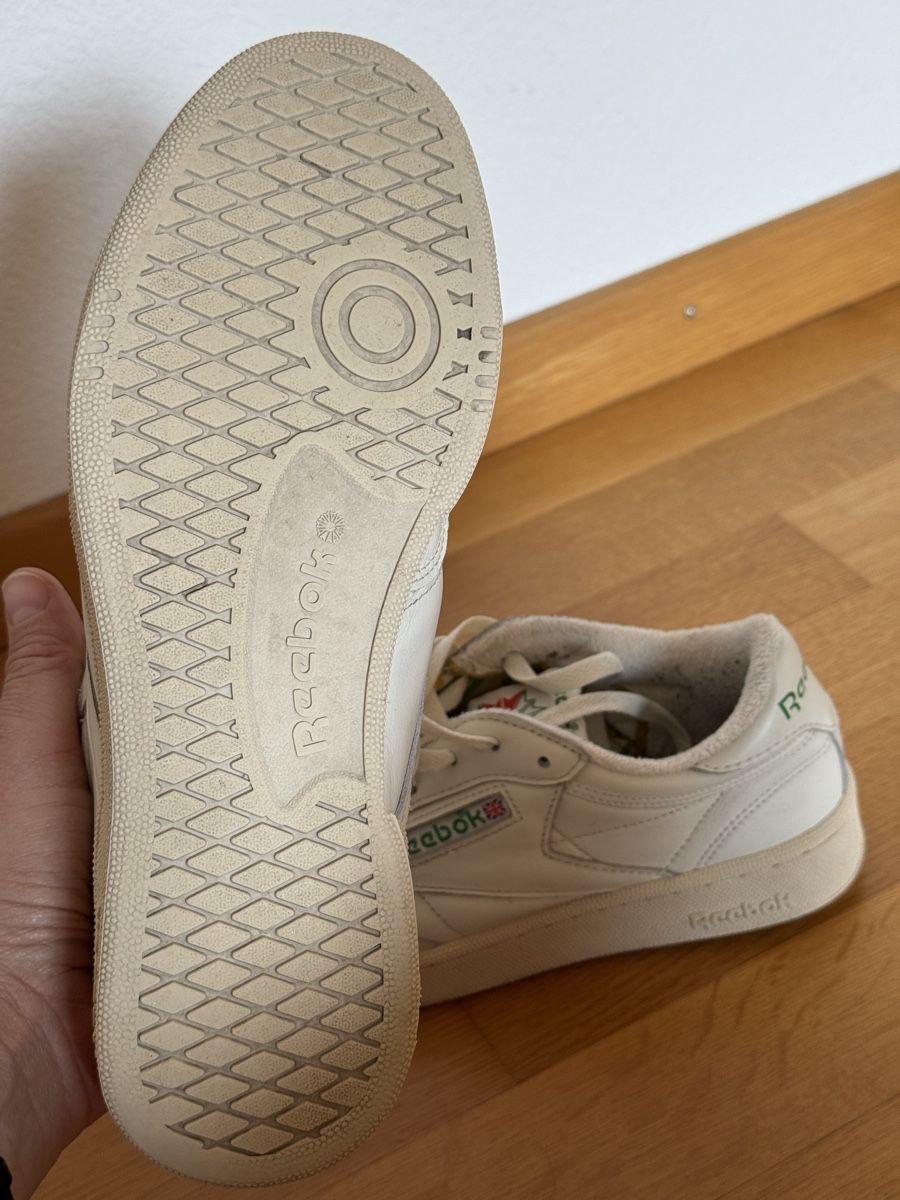 Reebok Scarpe da uomo: Reebok Club C, Grösse 40.5 – Usato da Zürich venduto da Graes23 2