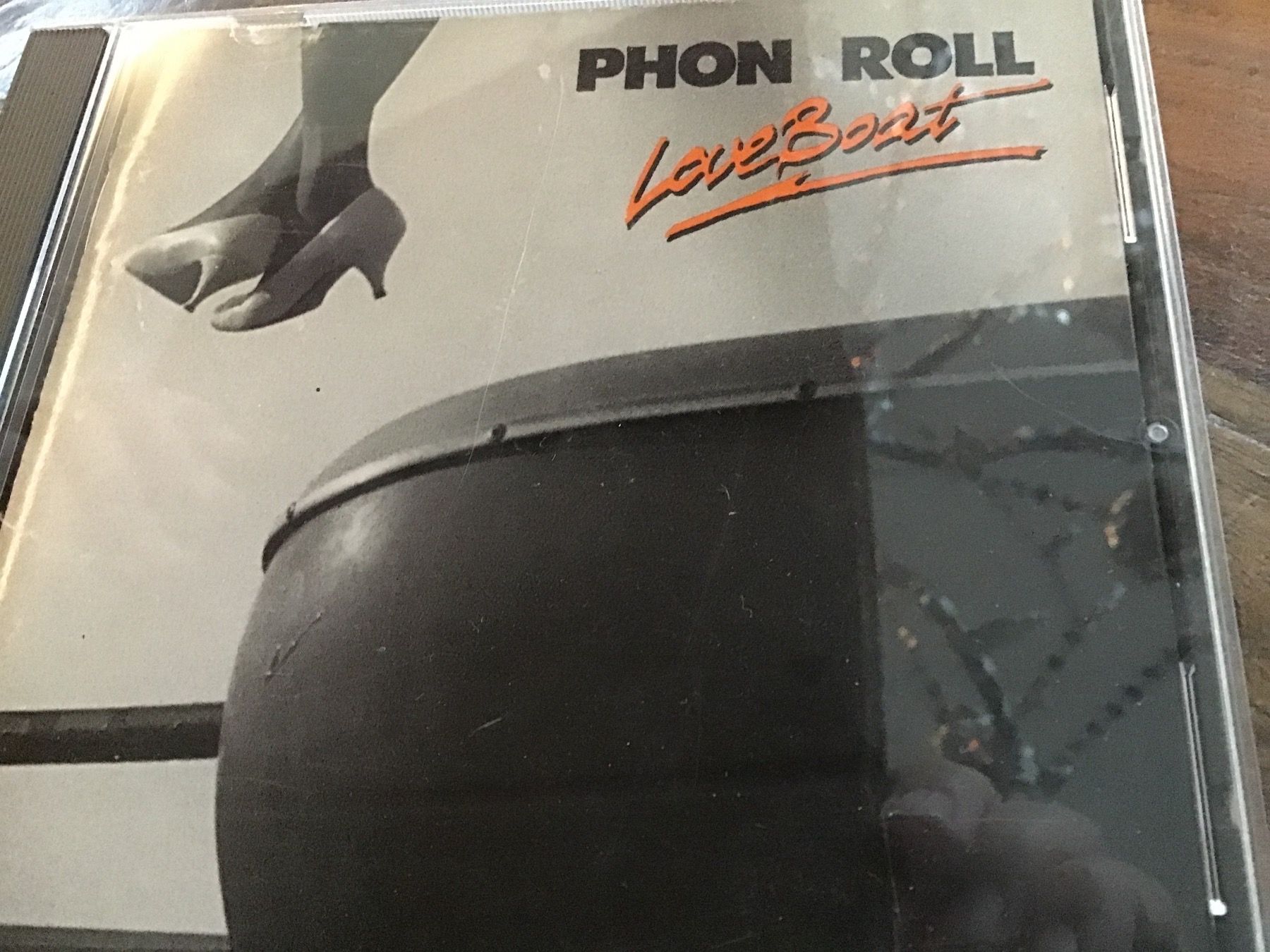 CDs: Phon Roll   o – Gebraucht aus Thierachern von sweden08