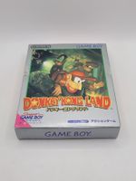 Gameboy Donkey Kong Land 2 OVP Japan GB