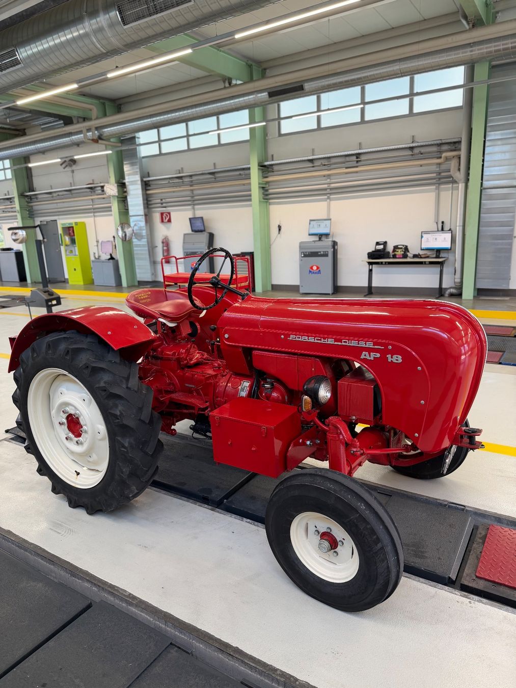 Fabelhafte Porsche Traktor Preis Bildnull