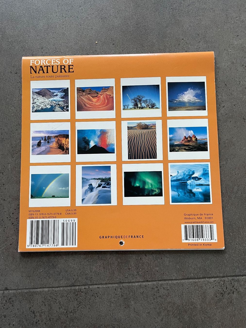 Calendari: Kalender Jahr 2008 – Usato da Gossau venduto da buendnerin21 1