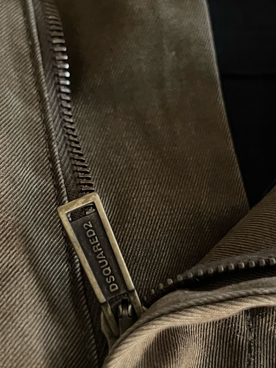 Pantaloni: Daquared2 pantalone patch uomo – Usato da Mendrisio venduto da fly_9wzx 8