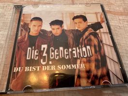 Die 3 Generation - Du bist der Sommer