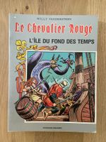 LE CHEVALIER ROUGE / TOME 3 / L'ÎLE DU FOND DES TEMPS
