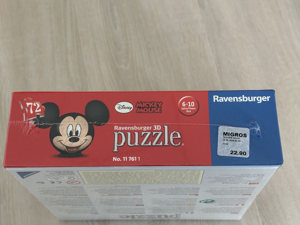 Ravensburger Puzzle: Kinderpuzzle – Nuovo e nell'imballaggio originale da Kirchlindach venduto da Ibag70 1