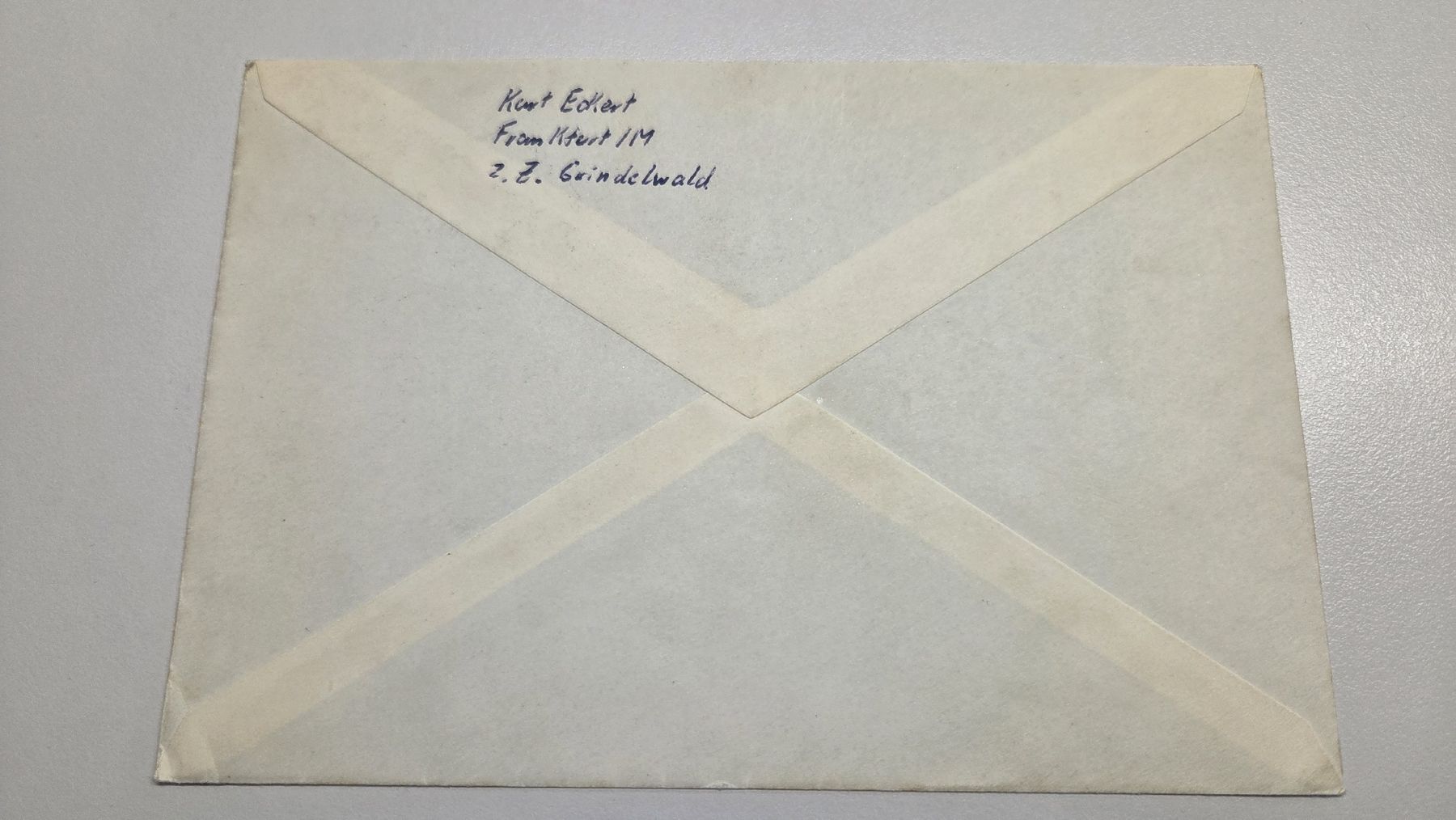 Tous les timbres: 1952 Pro Patria Satzbrief  – D'occasion à Arni AG par Moth68 1
