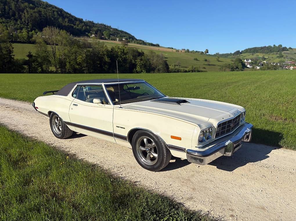 Ford (Usa) Automobili: Ford Gran Torino – Usato da Oberhofen AG venduto da StehrPe