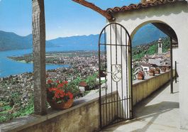 Brione sopra Minusio/Locarno TI