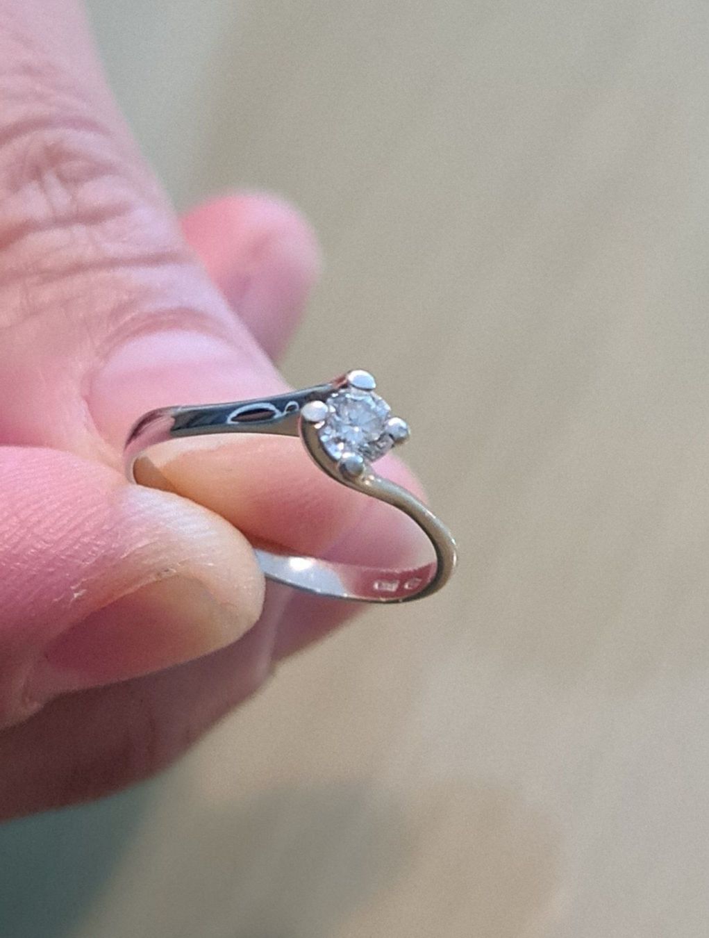 Anelli: Diamantenring – Nuovo (secondo la descrizione) da Ruswil venduto da DNAB 3