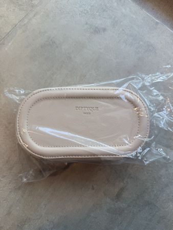 Diptyque Pouch beige amenity kit
