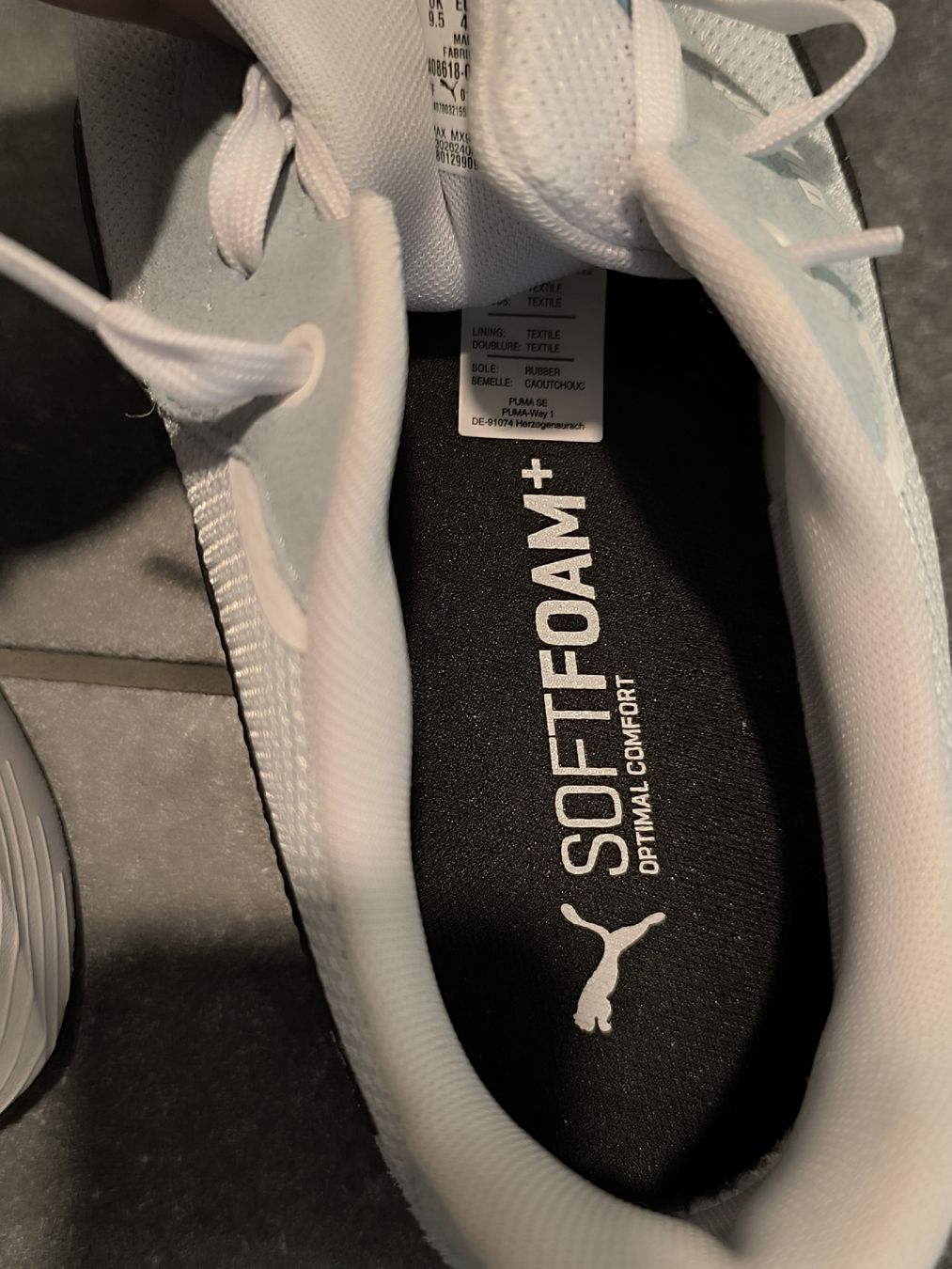 Puma Herrenschuhe: Puma Schuhe 44 – Neu und originalverpackt aus Oftringen von Lejaleja 1