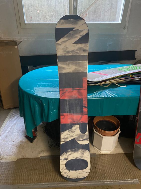 Snowboard Nitro Board: Nitro T1 Parkboard – Usato da Wädenswil venduto da BS540 1