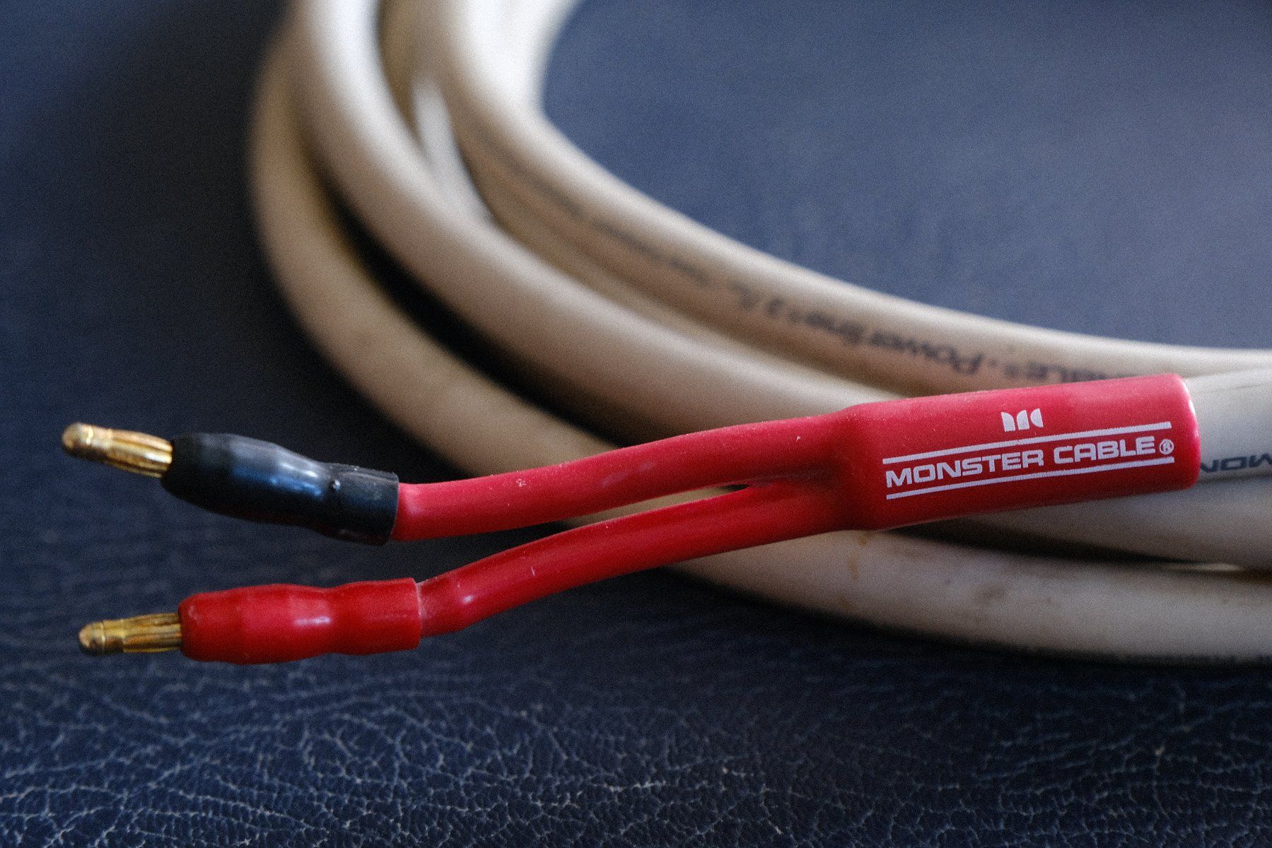 Cavi: Monster Cable Powerline 2 Plus - Top Zustand, 2 m – Usato da Zürich venduto da Bilge1 4