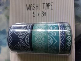 Washi Tape 3 Stück