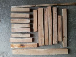 Kreuzdorn Holz zum Drechseln, Penblank, Messergriffe usw.