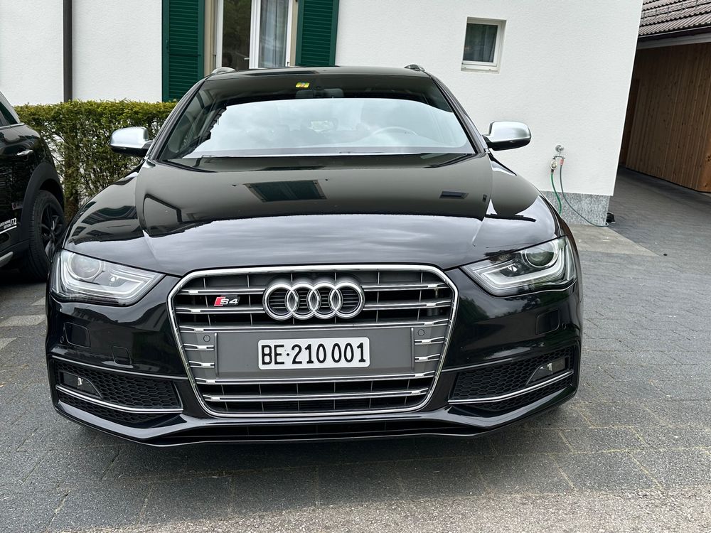 Wunderbar Audi S4 Gebraucht Ebenbild