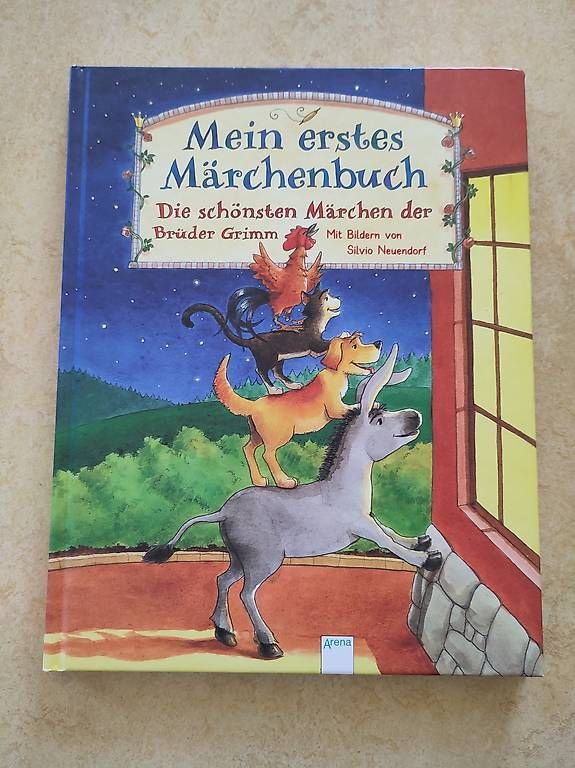Libri: Buch Mein erstes Märchenbuch – Usato da Igis venduto da Ricema